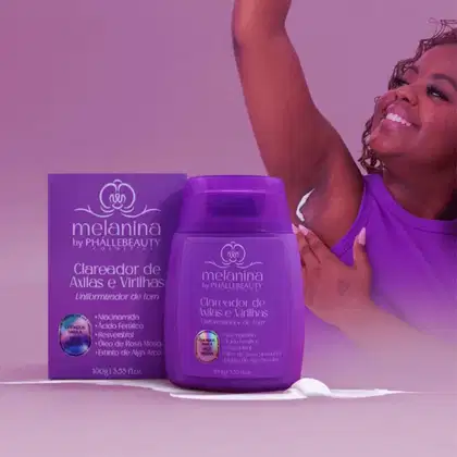 Imagem do produto Kit C2 Clareador Axilas e Virilhas – PhálleBeauty