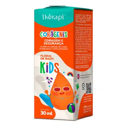 Imagem do produto Floral Kids Coragenis 30 Ml - Thérapi