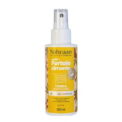 Imagem do produto Nohraan Tonico 120Ml Fortalecmento Mand Jab