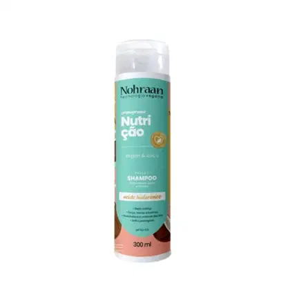 Imagem do produto Nohraan Sh 300Ml Nutricao
