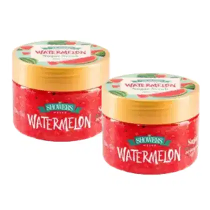 Imagem do produto Kit Wever Watermelon Esfoliante Double (2 Unidades)