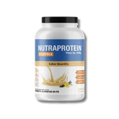 Imagem do produto Suplemento Alimentar Nutraprotein Cicatrix 900g - Divinite