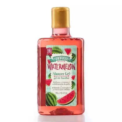 Imagem do produto Wever Melancia - Gel de Banho 310ml