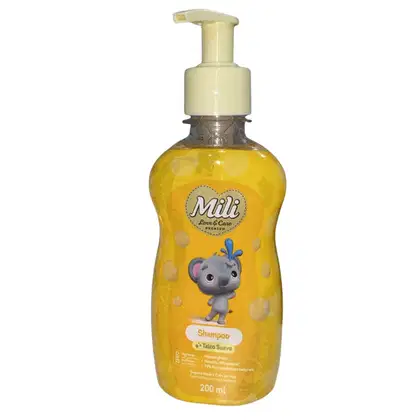 Imagem do produto Kit C2 Shampoo Love & Care Talco Suave 200ml - Mili