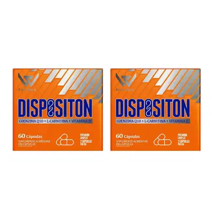 Imagem do produto Kit C2 Suplemento Dispositon Coenzima Q10 C60 – Prowin Pharma