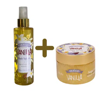 Imagem do produto Kit Wever Corpo e Banho Vanilla Duo (2 Produtos)