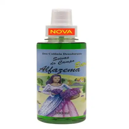 Imagem do produto Deo Colônia Seivas do Campo Alfazema Extra 200ml Spray