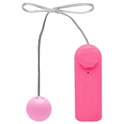 Imagem do produto Conjunto 1 Bola Pompoar com Vibração Sexy Fantasy