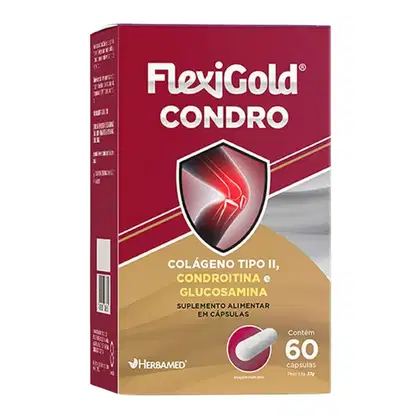 Imagem do produto Flexigold Condro C60 Herbamed – Saúde das Articulações