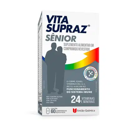 Imagem do produto Vita Supraz Senior C60
