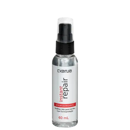 Imagem do produto C.Kamura Style Instant Repair - Sérum Anti-Frizz 60ml