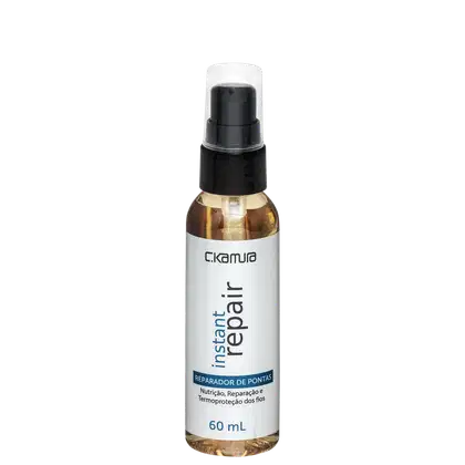Imagem do produto C.Kamura Style Instant Repair - Reparador de Pontas 60ml