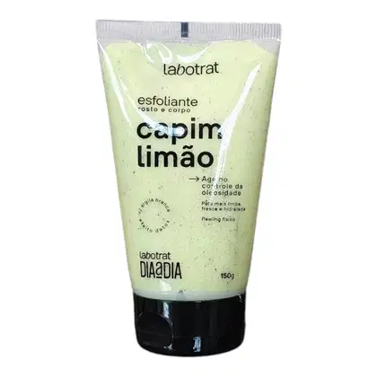 Imagem do produto Labotrat  Dia a Dia Creme Esfoliante - Capim Limão 150g