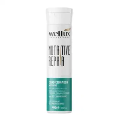 Condicionador Wellux Professional Nutritive Repair, 400ml.