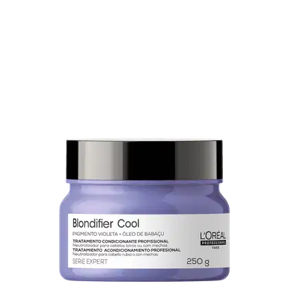 Imagem do produto L'Oréal Professionnel Serie Expert Blondifier Cool - Máscara Capilar 250g