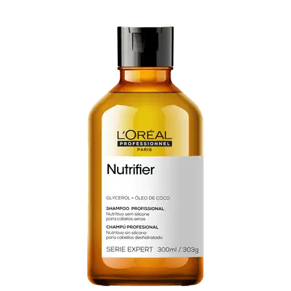 Imagem do produto L'Oréal Professionnel Serie Expert NutriOil - Shampoo 300ml