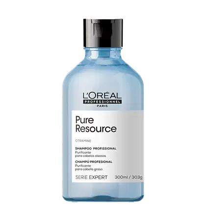 Imagem do produto L'Oréal Professionnel Serie Expert Pure Resource - Shampoo 300ml