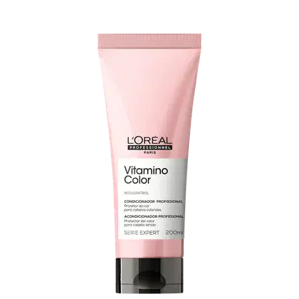 Condicionador L'Oréal Professionnel Vitamino Color, 200ml.