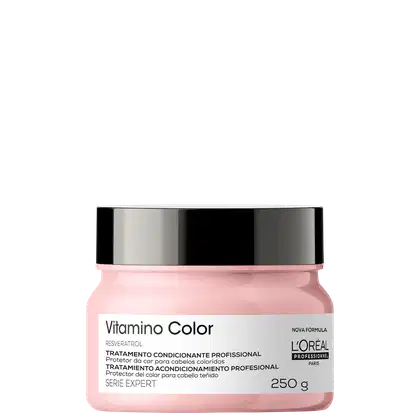 Imagem do produto L'Oréal Professionnel Serie Expert Vitamino Color - Máscara Capilar 250g