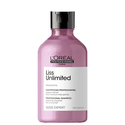Imagem do produto L'Oréal Professionnel Serie Expert Liss Unlimited - Shampoo 300ml