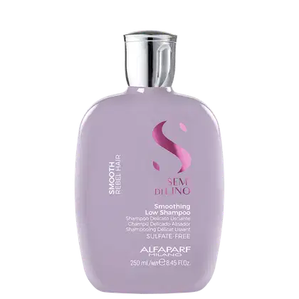 Imagem do produto Alfaparf Semi di Lino Smooth - Shampoo 250ml