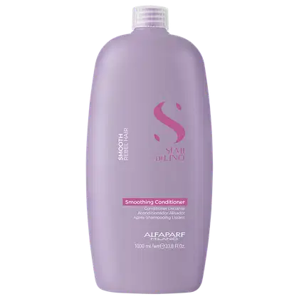Imagem do produto Alfaparf Semi di Lino Smooth Smoothing Conditioner - Condicionador 1L