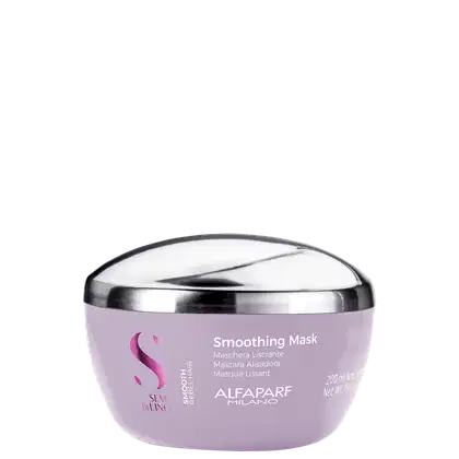 Imagem do produto Alfaparf Semi Di Lino Smooth - Máscara Capilar 200ml