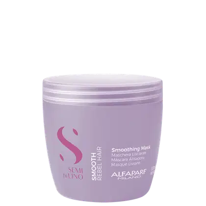 Imagem do produto Alfaparf Semi Di Lino Smooth - Máscara Capilar 500ml