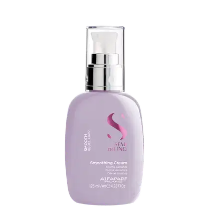 Imagem do produto Alfaparf Semi Di Lino Smooth Smoothing Cream - Leave-in 125ml