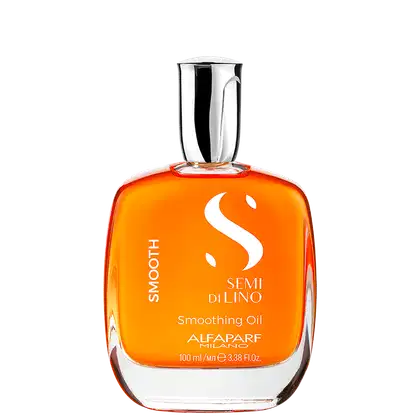 Imagem do produto Alfaparf Semi di Lino Smooth Smoothing - Óleo Capilar 100ml