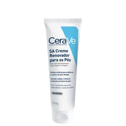 Imagem do produto CeraVe SA Renovador - Creme para os Pés 88g