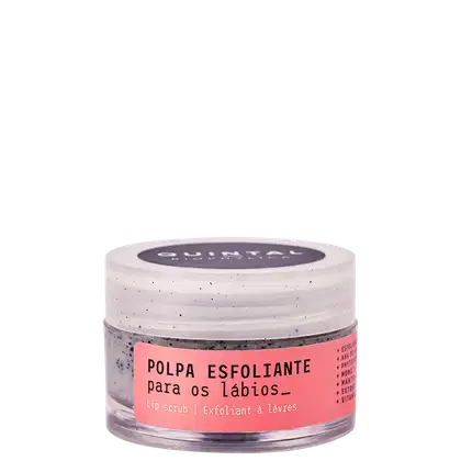 Imagem do produto Quintal Dermocosméticos Polpa Esfoliante para Lábios - Esfoliante Labial 12g