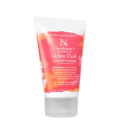 Imagem do produto Bumble and Bumble Hairdresser's Invisible Oil Ultra Rich - Condicionador 60ml