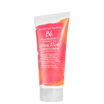 Imagem do produto Bumble and Bumble Hairdresser's Invisible Oil Ultra Rich - Condicionador 200ml