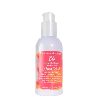 Imagem do produto Bumble and Bumble Hairdresser's Invisible Oil Ultra Rich Hyaluronic Treatment Lotion - Leave-in 100ml