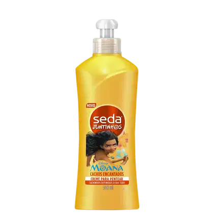 Imagem do produto Seda Juntinhos Moana - Creme para Pentear 300ml