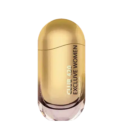 Imagem do produto Club 420 Gold Linn Young Coscentra Eau de Parfum - Perfume Feminino 100ml