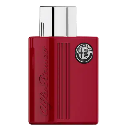 Imagem do produto Red Alfa Romeo Eau de Toilette - Perfume Masculino 125ml