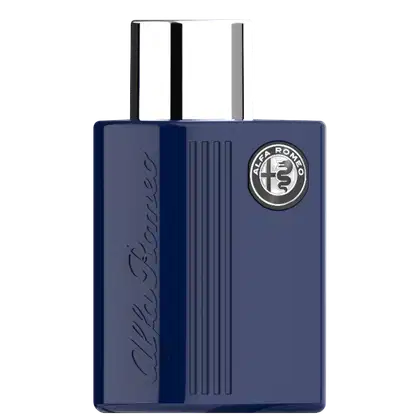 Imagem do produto Blue Alfa Romeo Eau de Toilette - Perfume Masculino 125ml