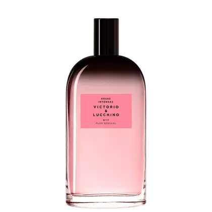 Imagem do produto N°17 Flor Sensual Victorio & Lucchino Eau de Toilette - Perfume Feminino 150ml