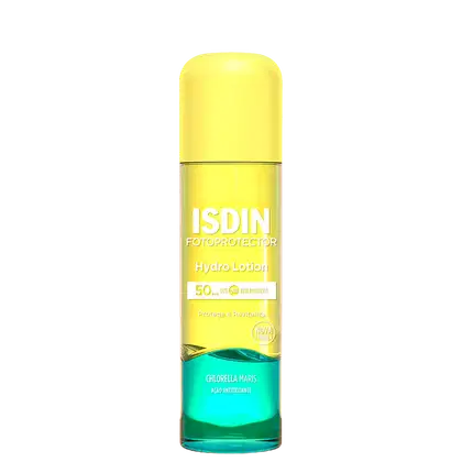 Imagem do produto ISDIN HydroLotion FPS50 - Protetor Solar 200ml