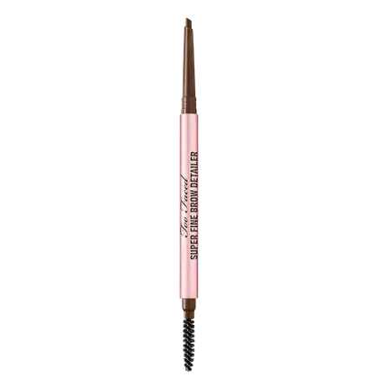 Imagem do produto Too Faced Super Fine Brow Detailer Dark Brown - Lápis de Sobrancelha 0,8g