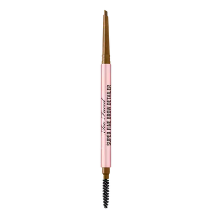 Imagem do produto Too Faced Super Fine Brow Detailer Medium Brown - Lápis de Sobrancelha 0,8g