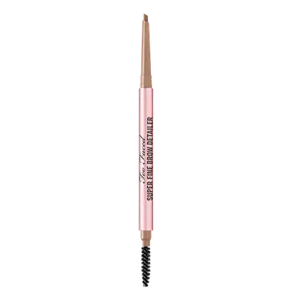 Imagem do produto Too Faced Super Fine Brow Detailer Taupe - Lápis de Sobrancelha 0,8g