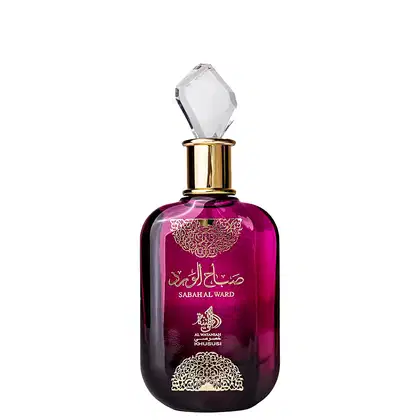 Imagem do produto Sabah Al Ward Al Wataniah Eau de Parfum - Perfume Feminino 100ml