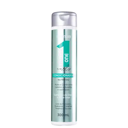 Imagem do produto C.Kamura Intense One Curls - Condicionador 300ml