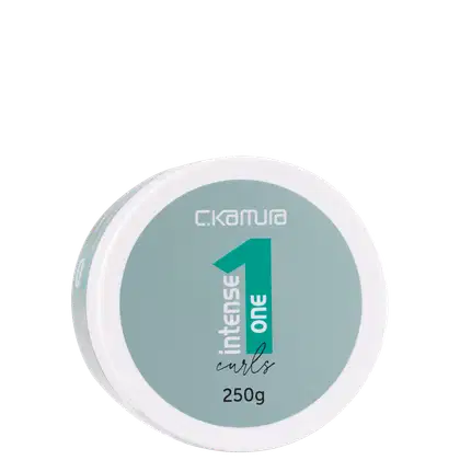 Imagem do produto C.Kamura Intense One Curls Nutritiva - Máscara Capilar 250g