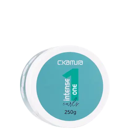 Imagem do produto C.Kamura Intense One Curls Hidro-Nutritiva - Máscara Capilar 250g