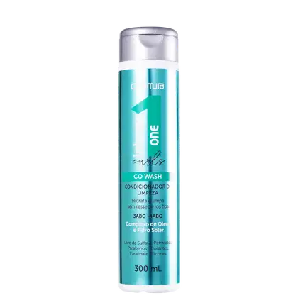 Imagem do produto C.Kamura Intense One Curls - Condicionador Co-Wash 300ml