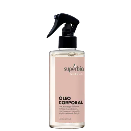 Imagem do produto Supérbia Corpores - Óleo Corporal para Banho 230ml